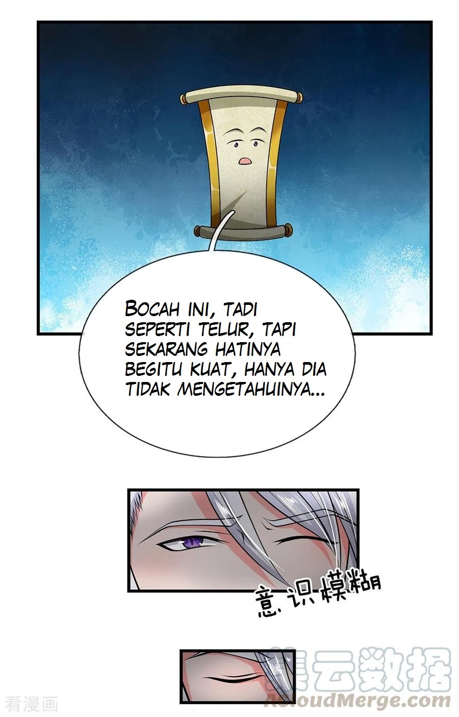 Shura Sword Sovereign Chapter 06 Gambar 9
